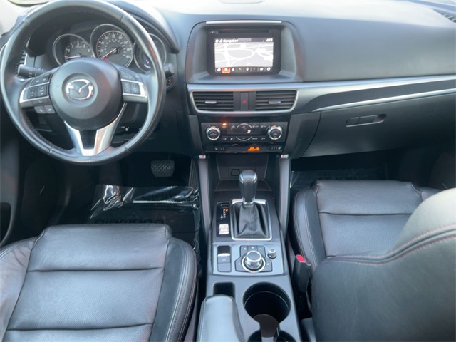used 2016 Mazda CX-5 car, priced at $13,911