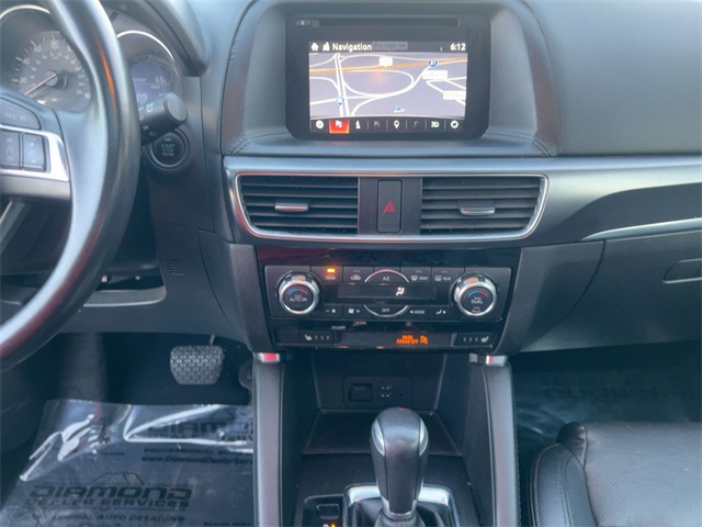 used 2016 Mazda CX-5 car, priced at $13,911