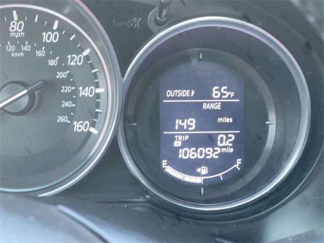 used 2016 Mazda CX-5 car, priced at $13,911