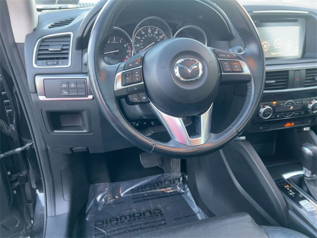 used 2016 Mazda CX-5 car, priced at $13,911