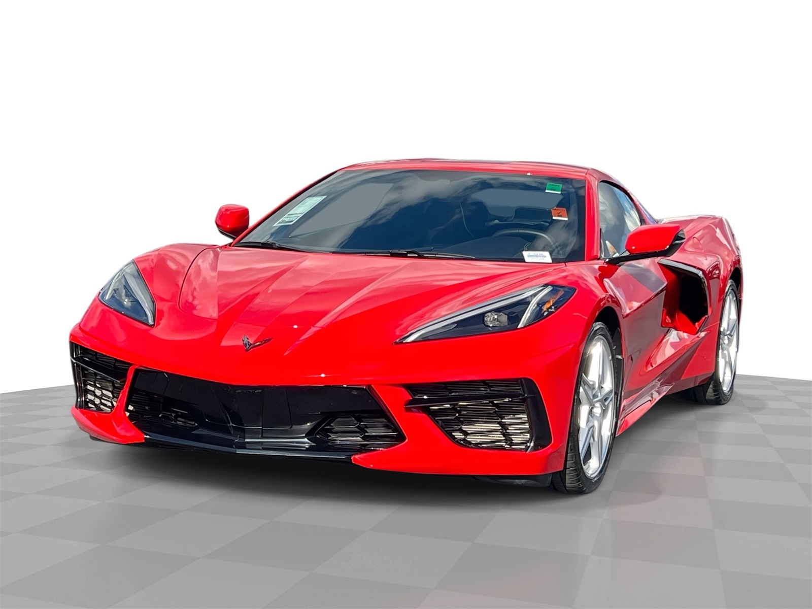 used 2023 Chevrolet Corvette car, priced at $67,991