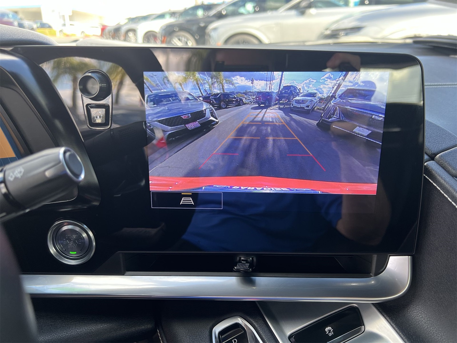 used 2023 Chevrolet Corvette car, priced at $67,991