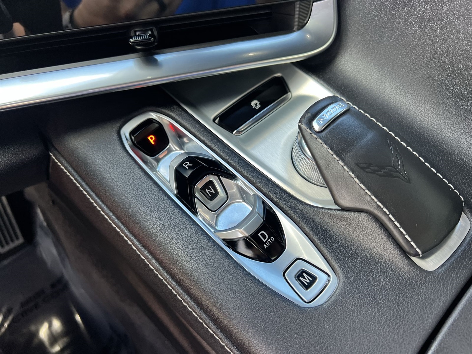 used 2023 Chevrolet Corvette car, priced at $67,991