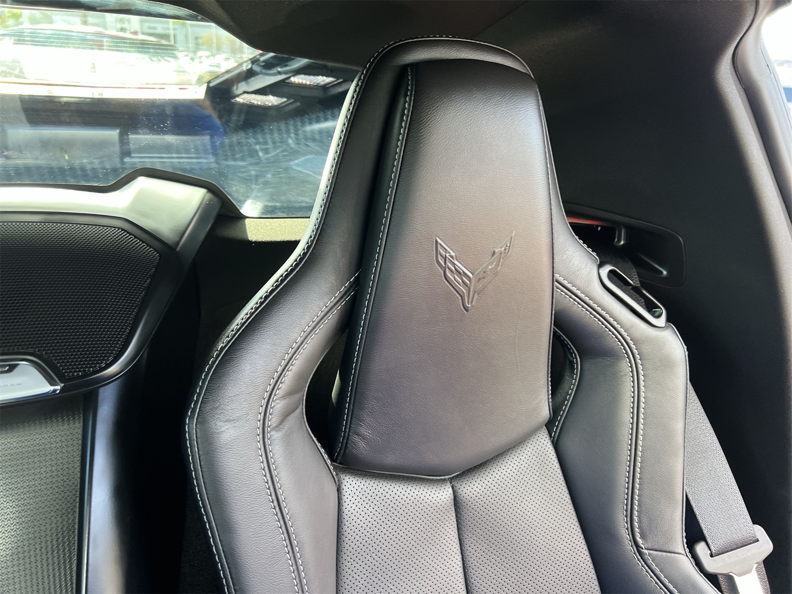 used 2023 Chevrolet Corvette car, priced at $67,991