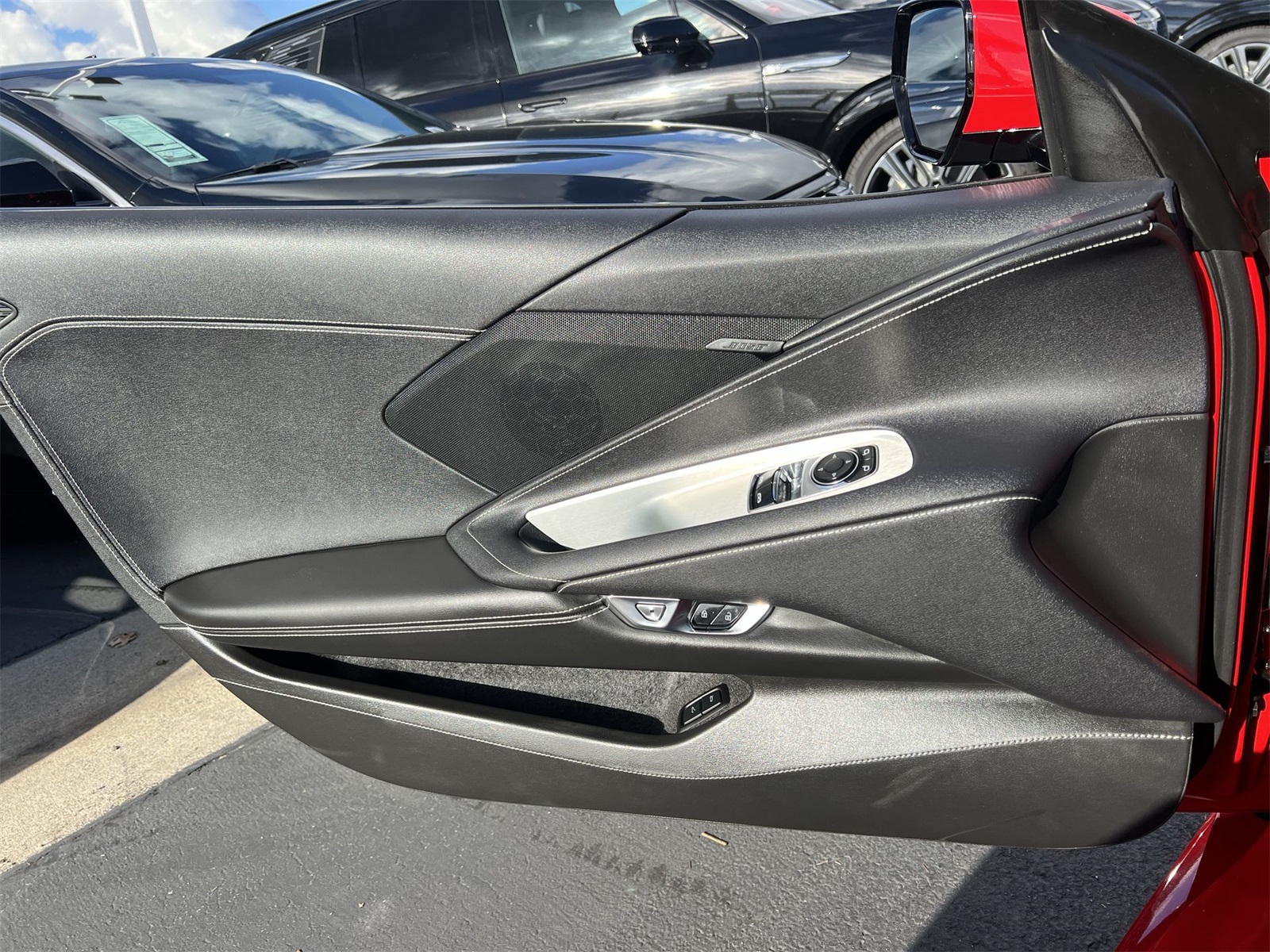 used 2023 Chevrolet Corvette car, priced at $67,991