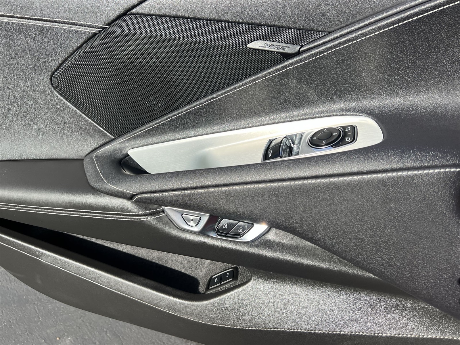 used 2023 Chevrolet Corvette car, priced at $67,991