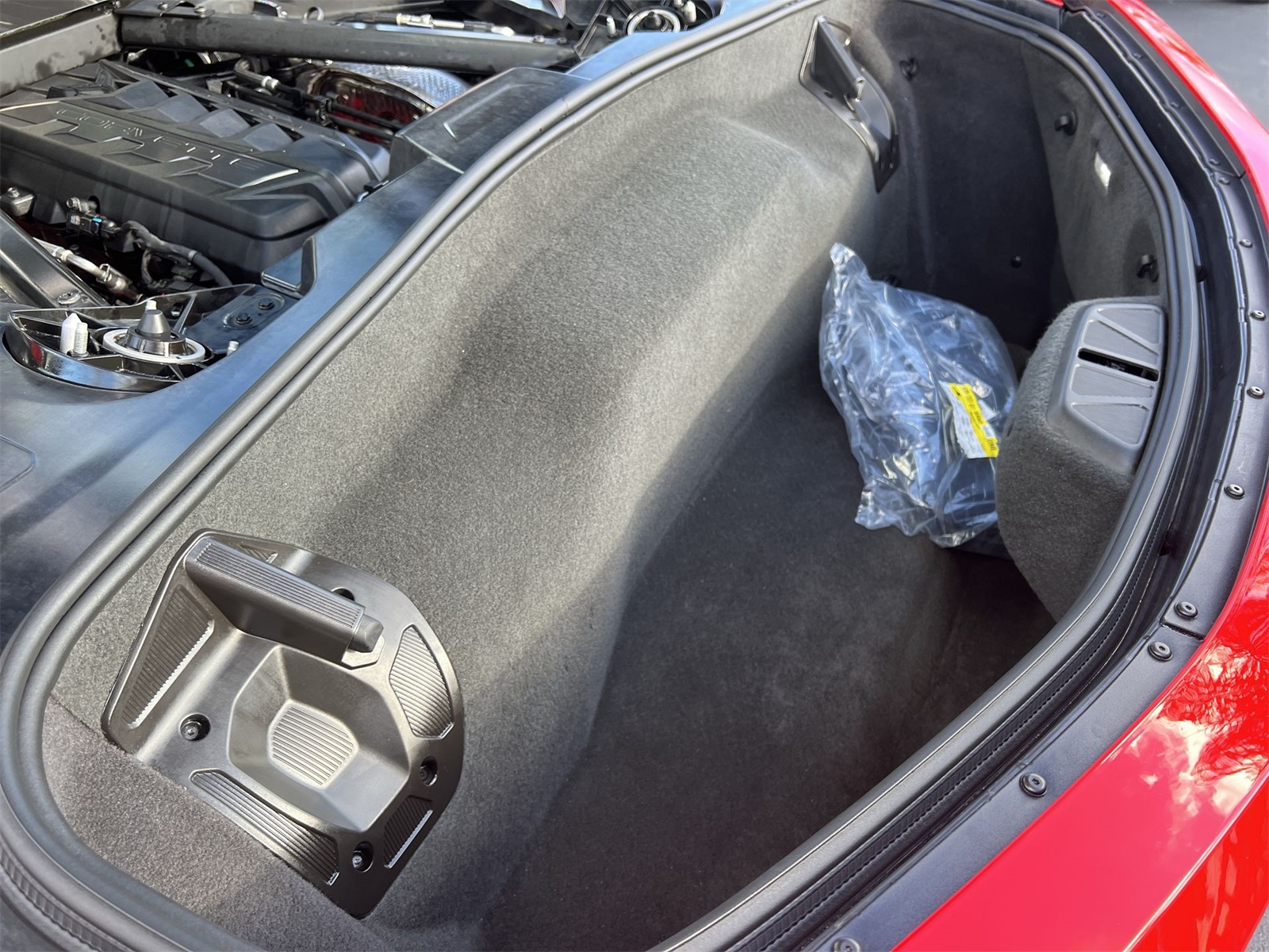 used 2023 Chevrolet Corvette car, priced at $67,991