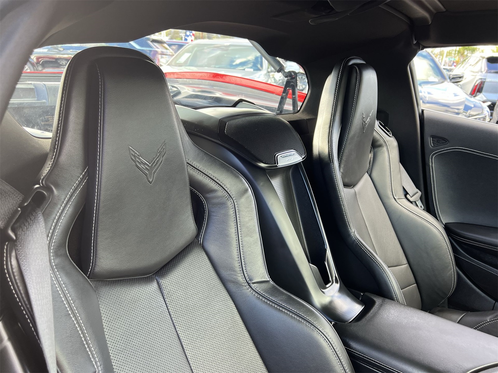 used 2023 Chevrolet Corvette car, priced at $67,991