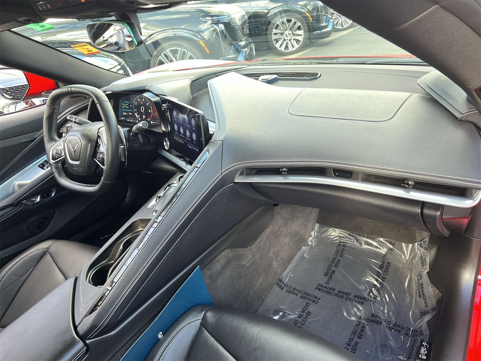 used 2023 Chevrolet Corvette car, priced at $67,991