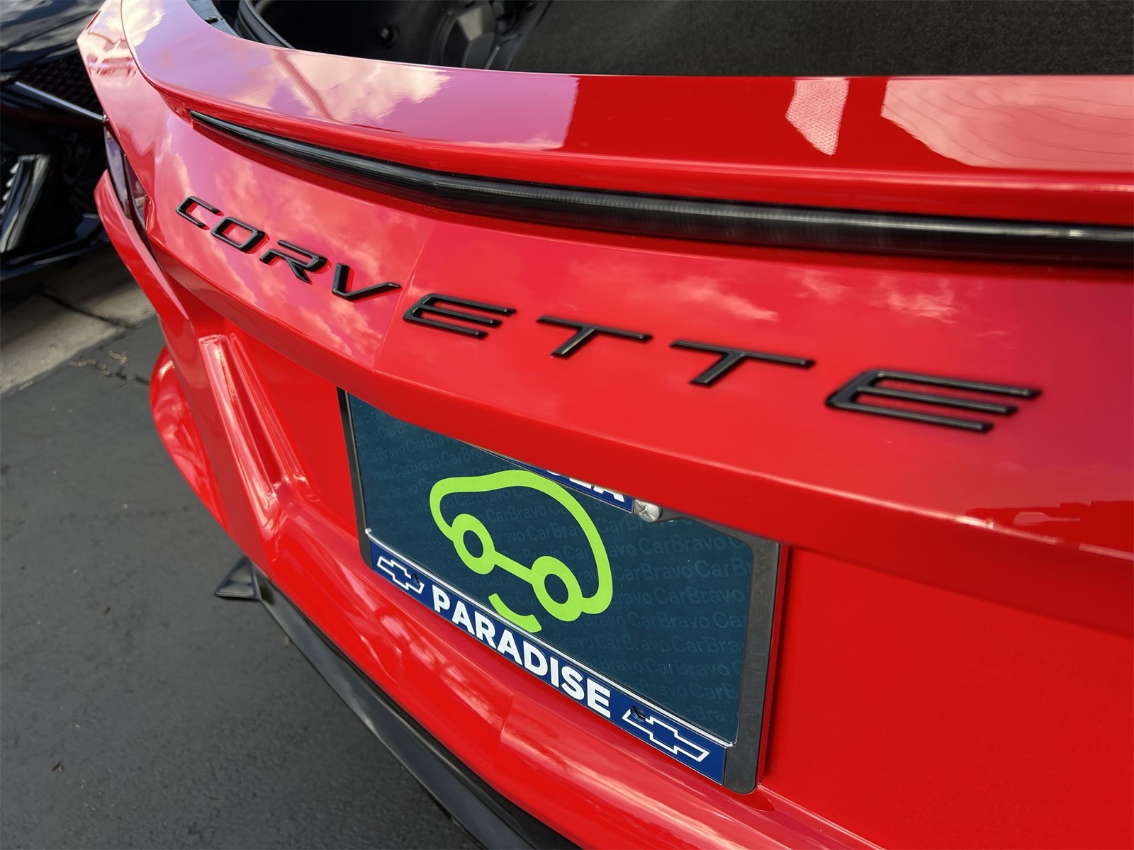 used 2023 Chevrolet Corvette car, priced at $67,991