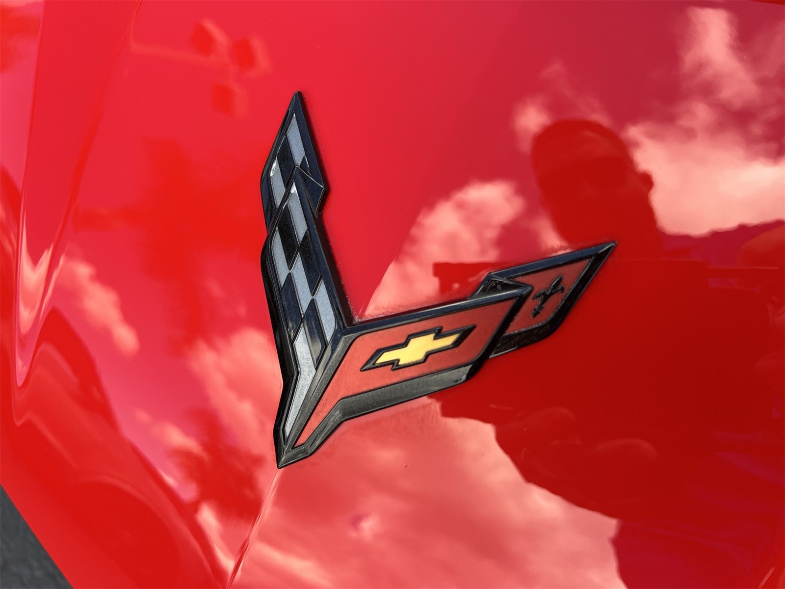 used 2023 Chevrolet Corvette car, priced at $67,991