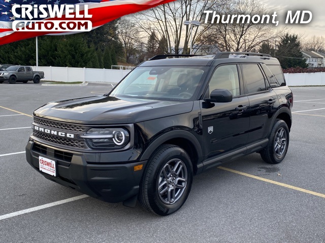 used 2025 Ford Bronco Sport car, priced at $28,273