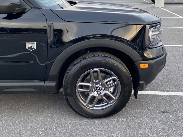 used 2025 Ford Bronco Sport car, priced at $28,273