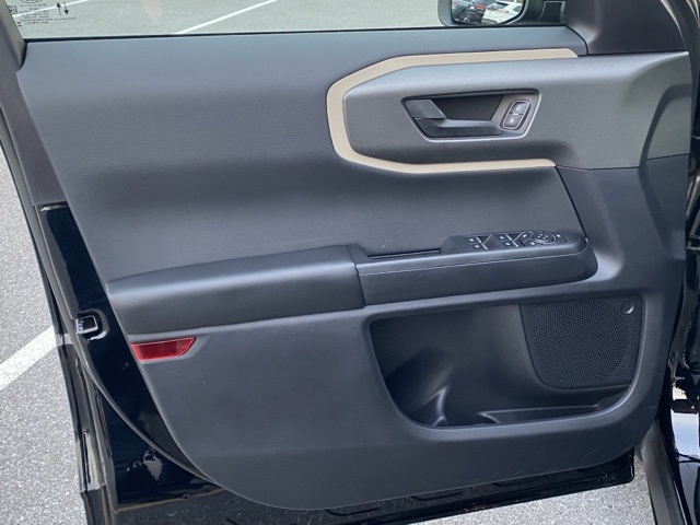 used 2025 Ford Bronco Sport car, priced at $28,273