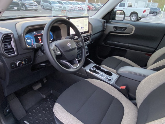 used 2025 Ford Bronco Sport car, priced at $28,273