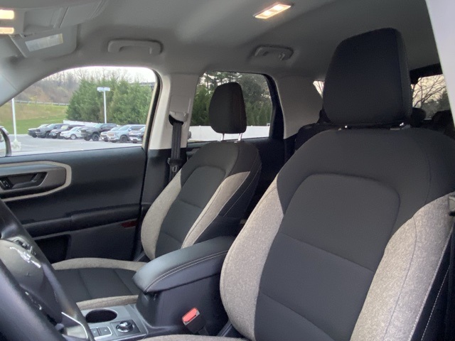 used 2025 Ford Bronco Sport car, priced at $28,273