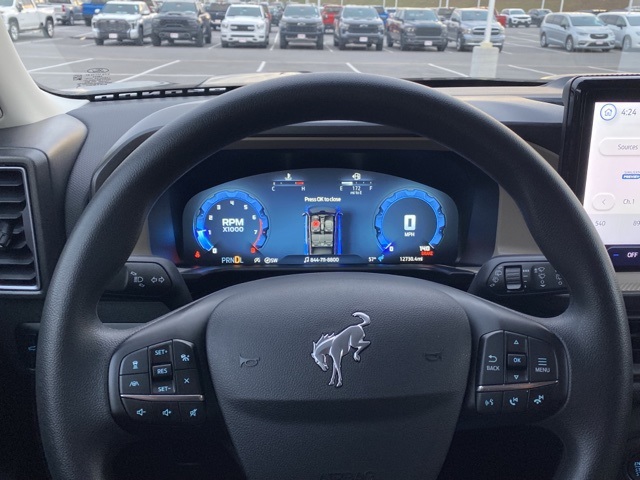 used 2025 Ford Bronco Sport car, priced at $28,273