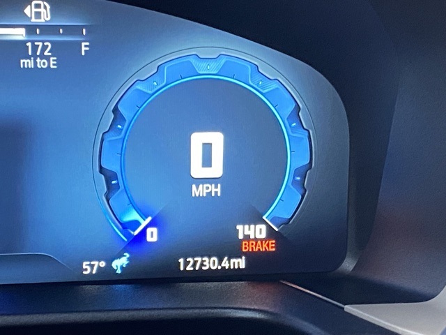 used 2025 Ford Bronco Sport car, priced at $28,273