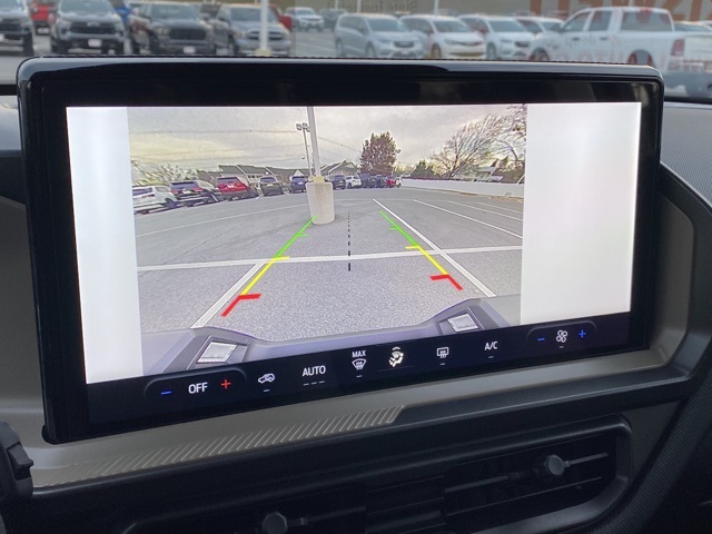 used 2025 Ford Bronco Sport car, priced at $28,273