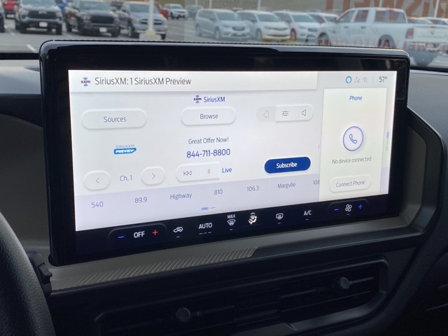 used 2025 Ford Bronco Sport car, priced at $28,273