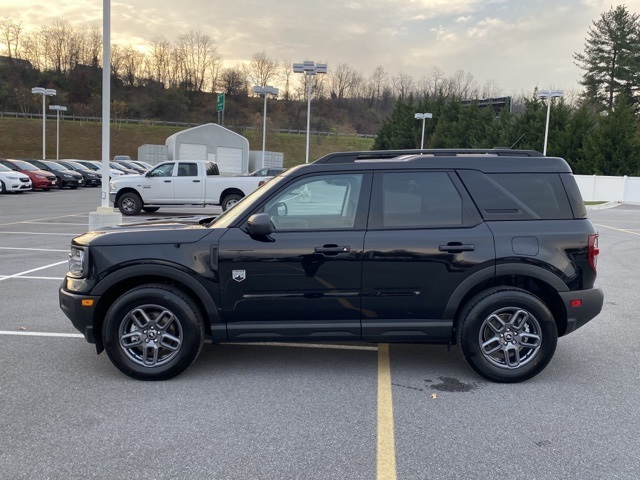 used 2025 Ford Bronco Sport car, priced at $28,273
