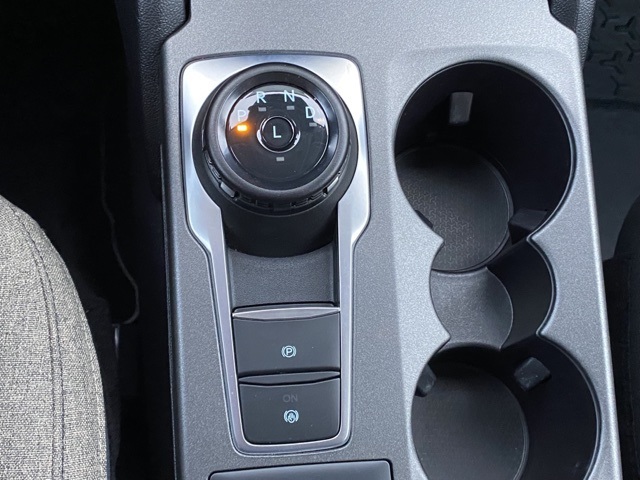 used 2025 Ford Bronco Sport car, priced at $28,273