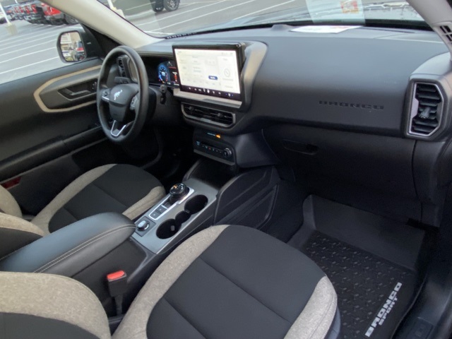 used 2025 Ford Bronco Sport car, priced at $28,273