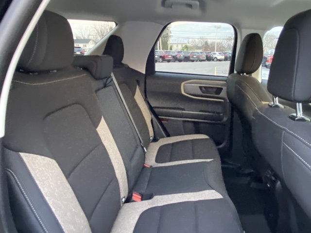 used 2025 Ford Bronco Sport car, priced at $28,273