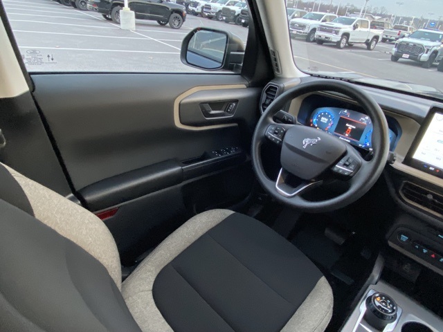 used 2025 Ford Bronco Sport car, priced at $28,273