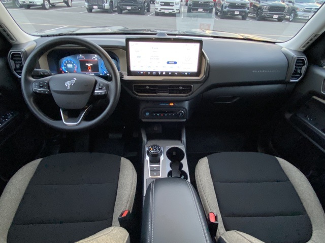 used 2025 Ford Bronco Sport car, priced at $28,273