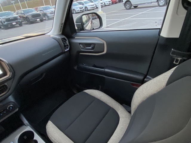 used 2025 Ford Bronco Sport car, priced at $28,273