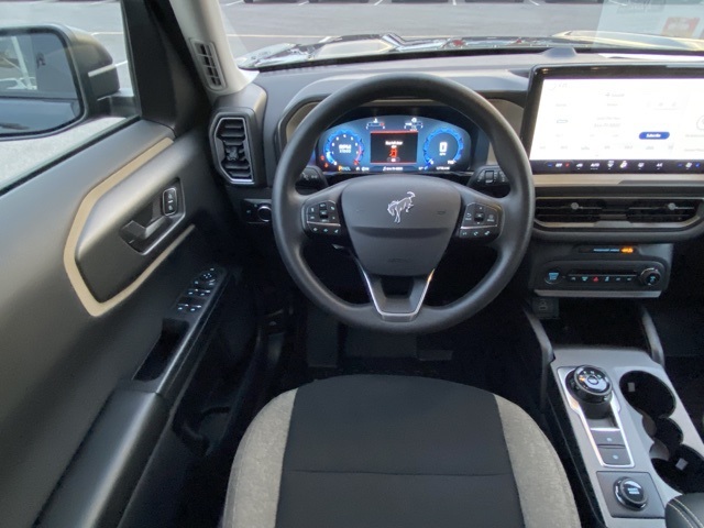 used 2025 Ford Bronco Sport car, priced at $28,273