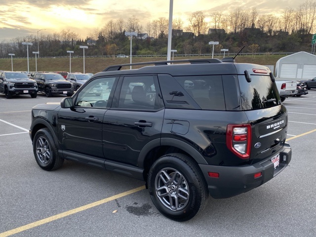 used 2025 Ford Bronco Sport car, priced at $28,273
