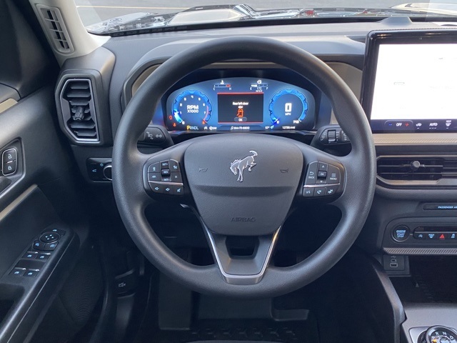 used 2025 Ford Bronco Sport car, priced at $28,273