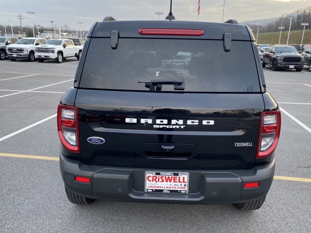 used 2025 Ford Bronco Sport car, priced at $28,273