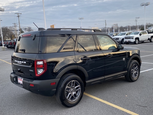 used 2025 Ford Bronco Sport car, priced at $28,273