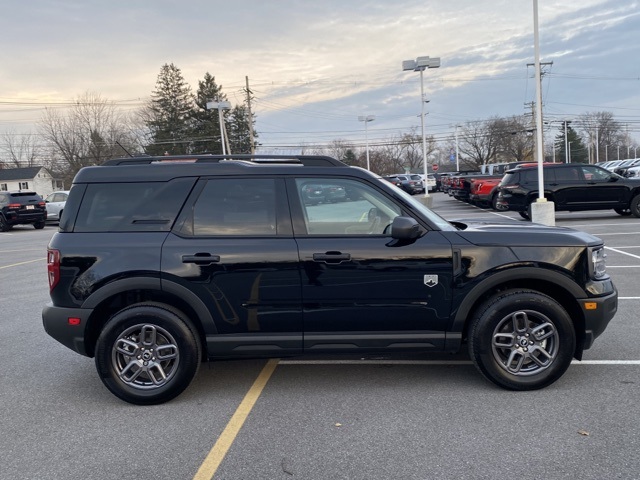 used 2025 Ford Bronco Sport car, priced at $28,273