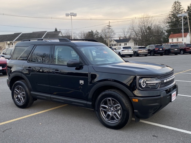 used 2025 Ford Bronco Sport car, priced at $28,273