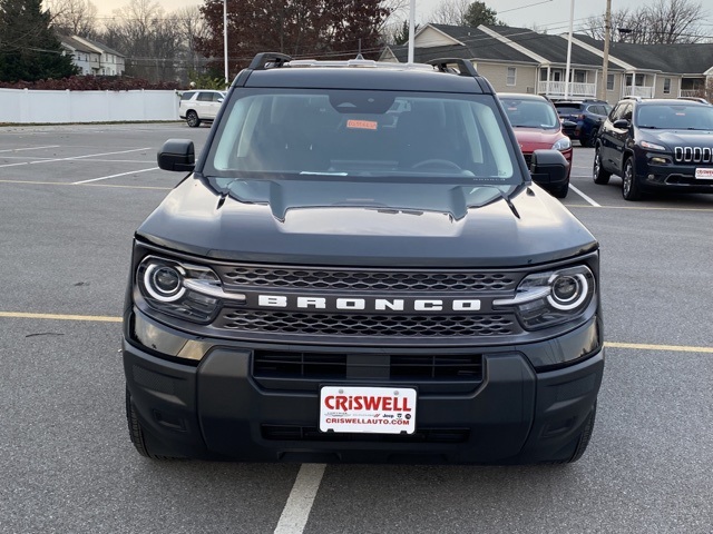 used 2025 Ford Bronco Sport car, priced at $28,273