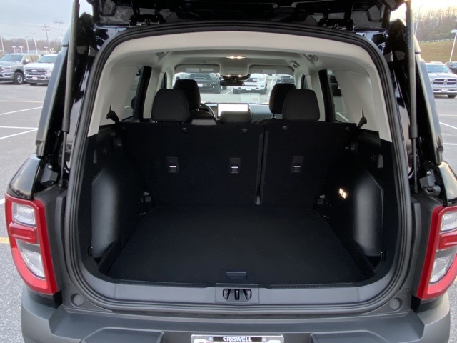 used 2025 Ford Bronco Sport car, priced at $28,273