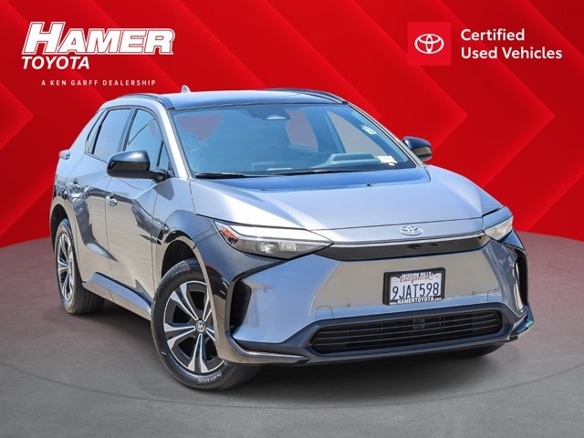 used 2023 Toyota bZ4X car, priced at $23,892