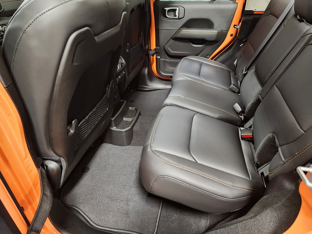 new 2025 Jeep Wrangler car, priced at $55,755