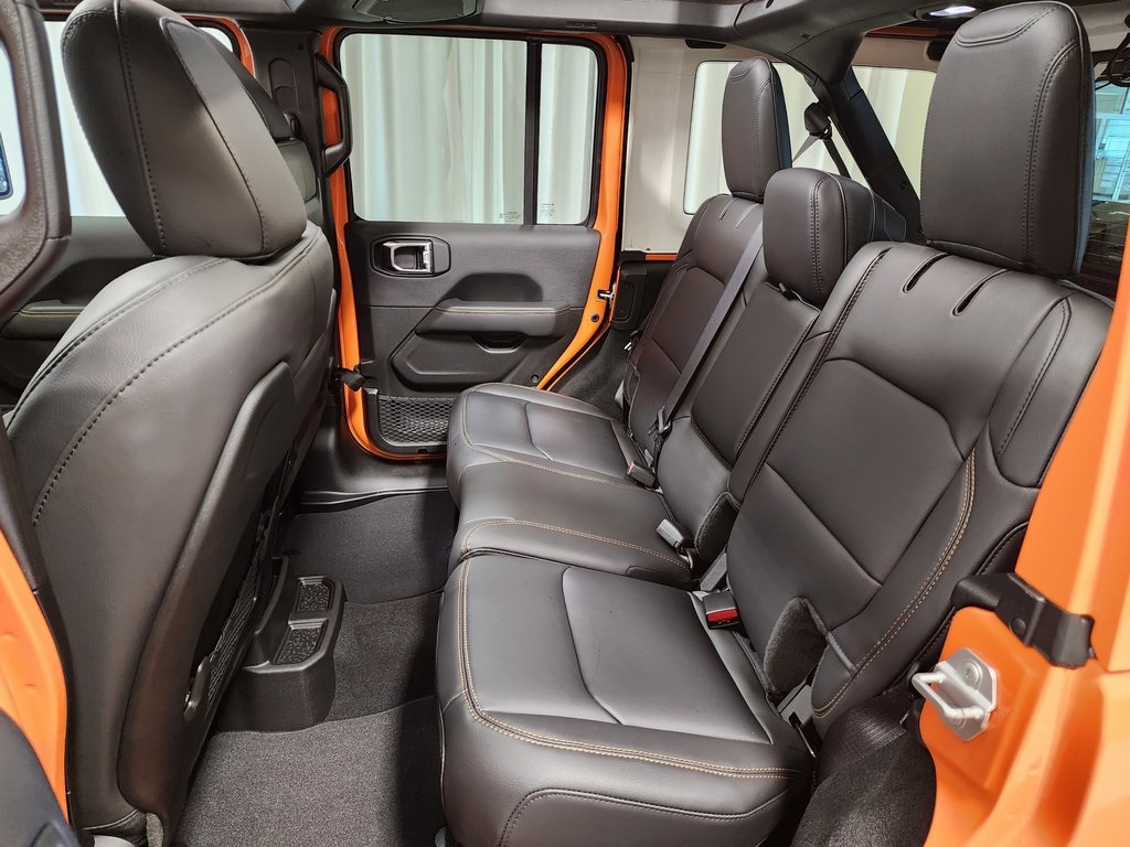 new 2025 Jeep Wrangler car, priced at $55,755