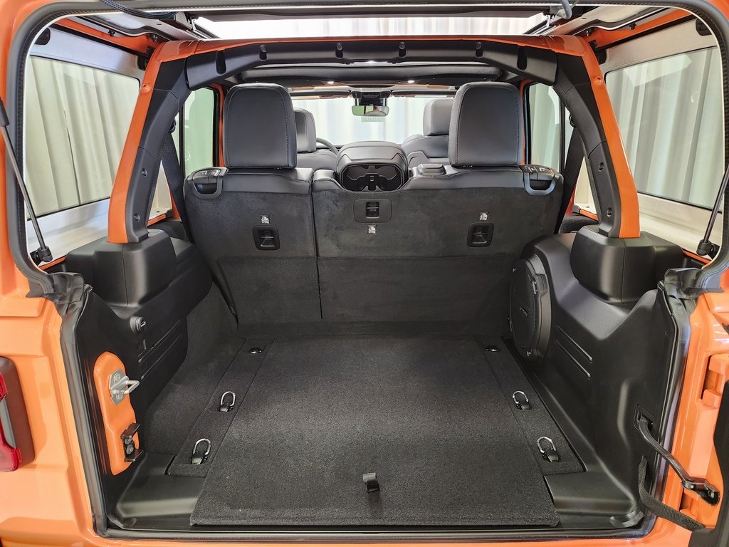 new 2025 Jeep Wrangler car, priced at $55,755