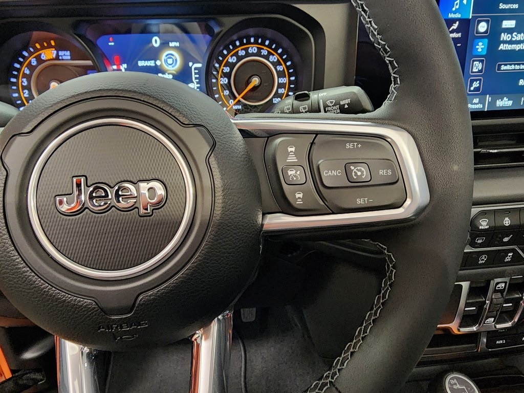 new 2025 Jeep Wrangler car, priced at $55,755