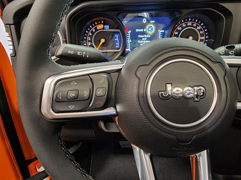 new 2025 Jeep Wrangler car, priced at $55,755