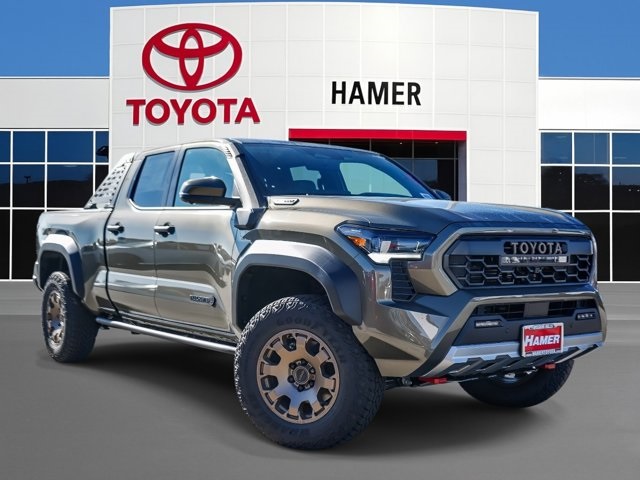 new 2025 Toyota Tacoma Hybrid car, priced at $65,805
