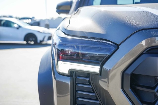 new 2025 Toyota Tacoma Hybrid car, priced at $65,805