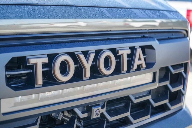 new 2025 Toyota Tacoma Hybrid car, priced at $65,805