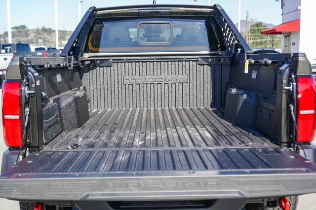 new 2025 Toyota Tacoma Hybrid car, priced at $65,805